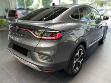 Renault Arkana SUV 1.3 TCe 140KM 2025 Od ręki - Techno 1.3 TCe mHEV 140KM / pakiet easy park premium, winter, zdjęcie 4