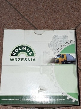 Водяной насос со ступицей Ursus C-330 42/08-307/0 ROLMUS