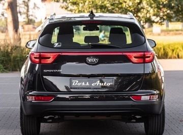 Kia Sportage IV SUV 1.6 GDI 132KM 2016 Kia Sportage 1.6GDI 132KM Navi Camera Ledy ALu Pdc Jak Nowa FULL Serwis P, zdjęcie 10