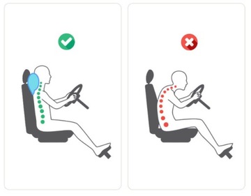 АВТО ПОДУШКА, ПОДГОЛОВНИК ДЛЯ ШЕИ, ЭКО-КОЖА