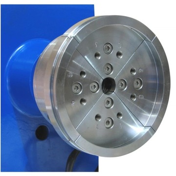 Uchwyt tokarski Nexus3 M33 ze szczękami uniwersalnymi