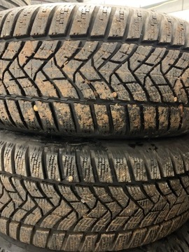 KOLA RÁFKY OCELOVÉ RENAULT CLIO V 403009334R 195/55R16 ZIMNÍ DUNLOP
