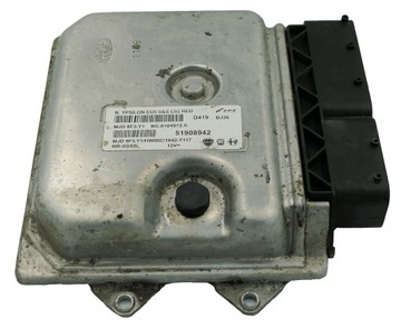 JEDNOTKA ECU LANCIA YPSILON 1.3 51908942 MJD8F3.Y1