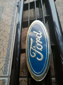 ГРИЛЬ - FORD SIERRA MK2 90-93