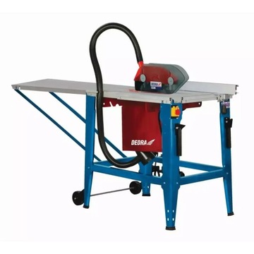 PIŁA STOŁOWA DEDRA do drewna Pilarka tarczowa Przecinarka 2200W 315mm 52kg