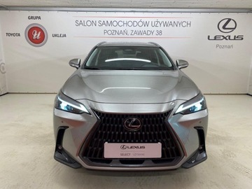 Lexus NX II 2023 Lexus NX II (2021-), zdjęcie 5