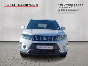 Suzuki 2024 Suzuki Vitara 1,4T Premium Allgrip Salon PL manula 2024 1.4 Hybryda 129KM, zdjęcie 2
