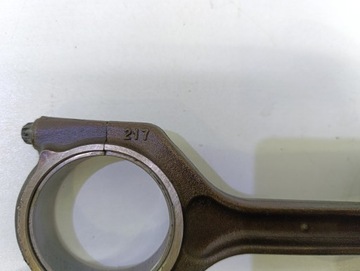 BMW E60 E61 PÍSTY OJNICE N53 3.0I KOMPLET