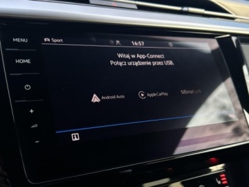 Volkswagen Arteon Fastback Facelifting 2.0 TSI 190KM 2023 Volkswagen Arteon Shooting Brake |Hak| Digital Coc, zdjęcie 31