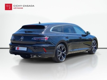 Volkswagen Arteon Shooting Brake R 2.0 TSI 320KM 2024 Volkswagen Arteon Shooting Brake R 320kmPanorama Grzana kanapa Martwe pole, zdjęcie 4