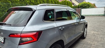 Skoda Karoq Crossover 1.5 TSI ACT 150KM 2020 SKODA KAROQ SPORTLINE! Stan idealny!, zdjęcie 14