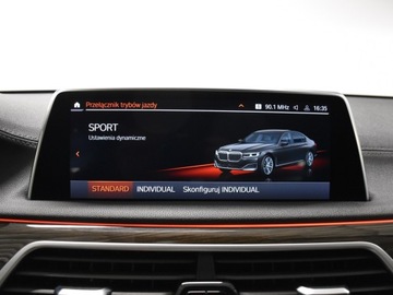 BMW Seria 7 G11-G12 Sedan 730d 265KM 2019 BMW 730 265KM/ Adapt.LED/ kamera/ Audio HiFi/ Head, zdjęcie 23