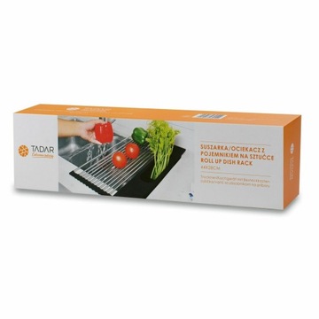 Свернутая СУШИЛКА ДЛЯ ФРУКТОВ И ОВОЩЕЙ, сушилка для сушки, столовые приборы