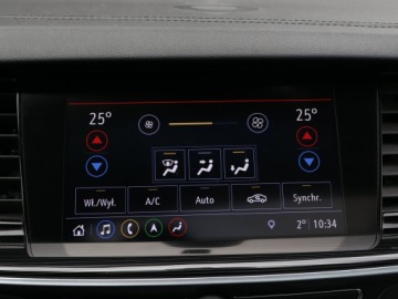 Opel Insignia II Sports Tourer 1.6 CDTI 136KM 2018 Opel Insignia 1.6 CDTI, Skóra, Klima, Klimatronic, zdjęcie 15