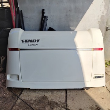 FENDT BRILANT 560SF SCIANA TYŁ