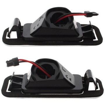 KIA RIO II 2 2002-2011 LAMPY TABULKY LED