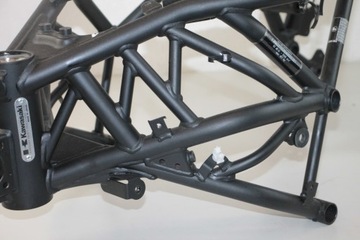 Kawasaki Ninja H2 SX RAMA с документами 2020R