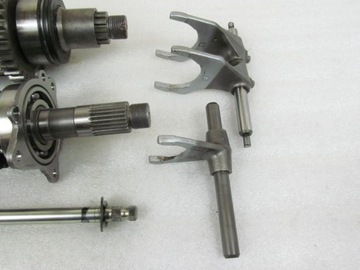 Комплект коробки передач Yamaha FZ-8.