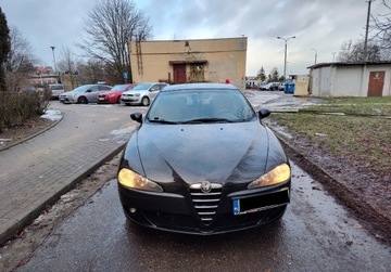 Alfa Romeo 147 Hatchback 1.6 i 16V T.Spark 120KM 2006 Alfa Romeo 147 Alfa Romeo 147 1,6 benzyna Zamiana, zdjęcie 10