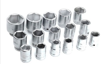 ТОРЦЕВЫЕ КЛЮЧИ 21EL 3/4 БОЛЬШИЕ ГОЛОВКИ TIR КОВАНАЯ Crv СТАЛЬ