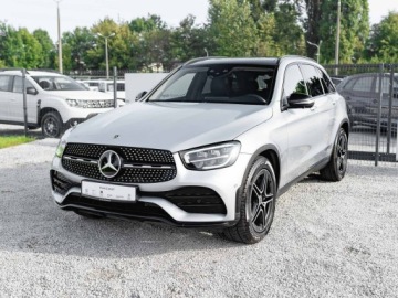Mercedes GLC C253 SUV Facelifting 2.9 400d 330KM 2021 Mercedes GLC 400 DW6PY19#GLC 400 d 4-Matic, zdjęcie 1