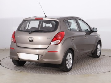 Hyundai i20 I Hatchback 5d Facelifting 1.2 DOHC 85KM 2013 Hyundai i20 1.2, Salon Polska, GAZ, Klima, zdjęcie 4