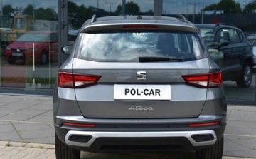 Seat Ateca SUV Facelifting 1.5 EcoTSI 150KM 2024 Seat Ateca Style 1.5 TSI 150 KM DSG RABAT 1.5 Benzyna 150KM, zdjęcie 10