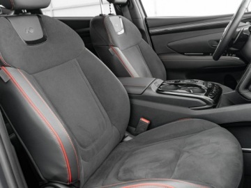 Hyundai Tucson IV 2022 Hyundai Tucson ZS283PY#1.6 T-GDi HEV N Line 4WD, zdjęcie 31