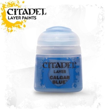 Farbka Citadel GW Layer : CALGAR BLUE (12ml)
