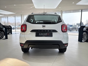 Dacia Duster II SUV 1.5 Blue dCi 115KM 2021 Dacia Duster Essential / Czujniki parkowania / Kli, zdjęcie 2