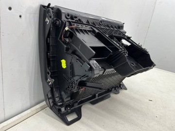 VW Golf Storage. 7 VII 12-20R. Хранение пассажирской доски 5G1857289A