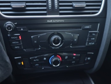 Audi A5 8T Coupe 2.0 TDI 170KM 2009 Audi A5 2.0 TDI, 167 KM, Klima, Klimatronic, zdjęcie 15