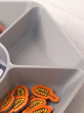 Контейнер для жетонов, ресурсов, маркеров, 1 шт.