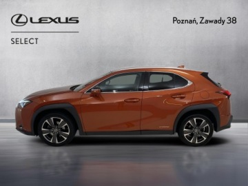 Lexus UX 2019 Lexus UX 250h Prestige 2WD Lexus UX 250h Prestige+, zdjęcie 4