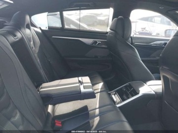 BMW Seria 8 II 2020 BMW Seria 8 840i xDrive 2020 3.0l 3.0 Benzyna 335KM, zdjęcie 10