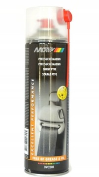 Motip Dry ПТФЭ спрей 500мл