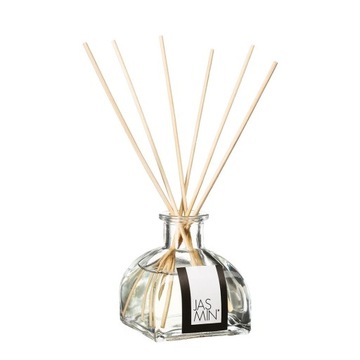 DYFUZOR PERFUMOWANY Z PATYCZKAMI JAŚMIN 100 ml