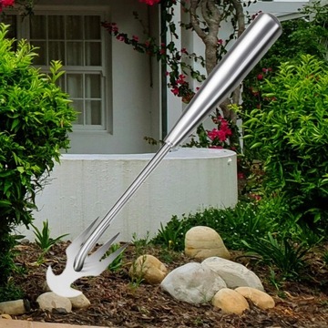 Инструмент для удаления сорняков длиной 40 см.