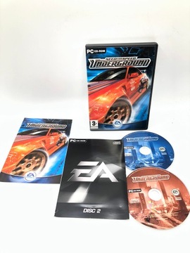 Need for Speed: Underground PC Super Stan