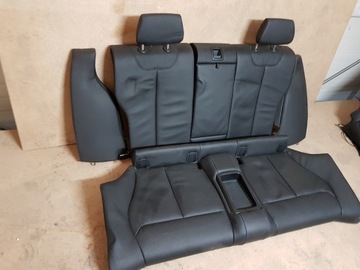 BMW F22 F87 M2 M-PACK СИДЕНЬЯ СПИНКА СИДЕНЬЯ