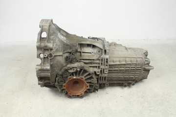 SKRZYNIA BIEGÓW AUDI A4 B6 1.8T FTW 01-05
