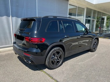 Mercedes GLB SUV Facelifting 2.0 220 190KM 2025 MERCEDES-BENZ GLB 220 4-Matic AMG Line 2.0 (190KM) 2025, zdjęcie 2