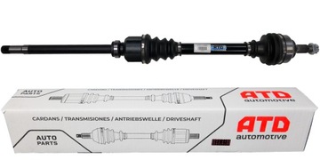 PÓŁOŚ ATD-AUTOMOTIVE ATD-11-0669-20