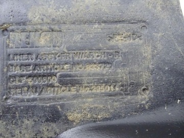 FREELANDER I 03-06 FACELIFT PODBĚH PRAVÝ PŘEDNÍ ORIG.
