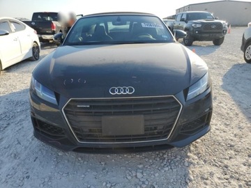 Audi TT 8S 2023 Audi TT Coupe 2023r., 4x4, 2.0L 2.0 Benzyna 228KM, zdjęcie 4