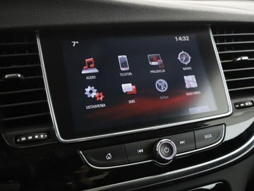 Opel Mokka I X 1.4 Turbo Ecotec 152KM 2017 Opel Mokka automat 4x4 PDC navi tempomat grzane, zdjęcie 22