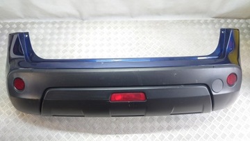 ZDERZAK TYLNY TYŁ NISSAN QASHQAI J10