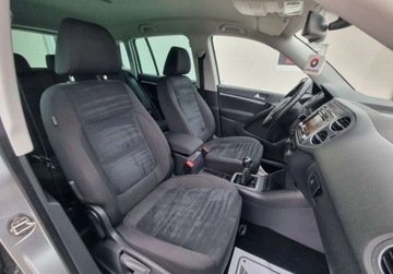 Volkswagen Tiguan I SUV Facelifting 1.4 TSI BlueMotion 160KM 2011 Volkswagen Tiguan LIFT Sliczny 1.4 TSI 4Motion 4x4 ORYGINAL Zadbany 2012r, zdjęcie 8