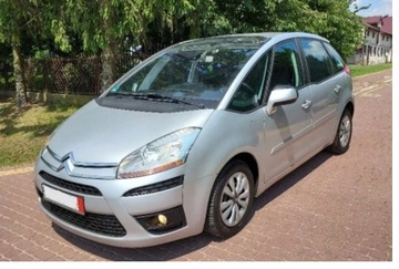 C4 PICASSO VRSTVA POUZDRO ZRCÁTKO L+P NOVÁ 06