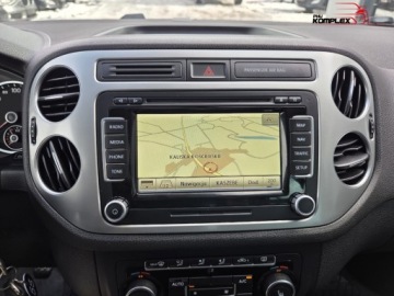 Volkswagen Tiguan I SUV Facelifting 2.0 TSI 180KM 2014 Volkswagen Tiguan 2.0 TSI 180KM 4X4 Led Bixenon Navi Serwis Wersja CUP Gwa, zdjęcie 17